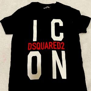 D squared kids shirt